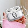 Cool Earphones Case For Airpods 1 4 Pro Pro2 3 2 Pro3 Clear Earphone Cases Cover