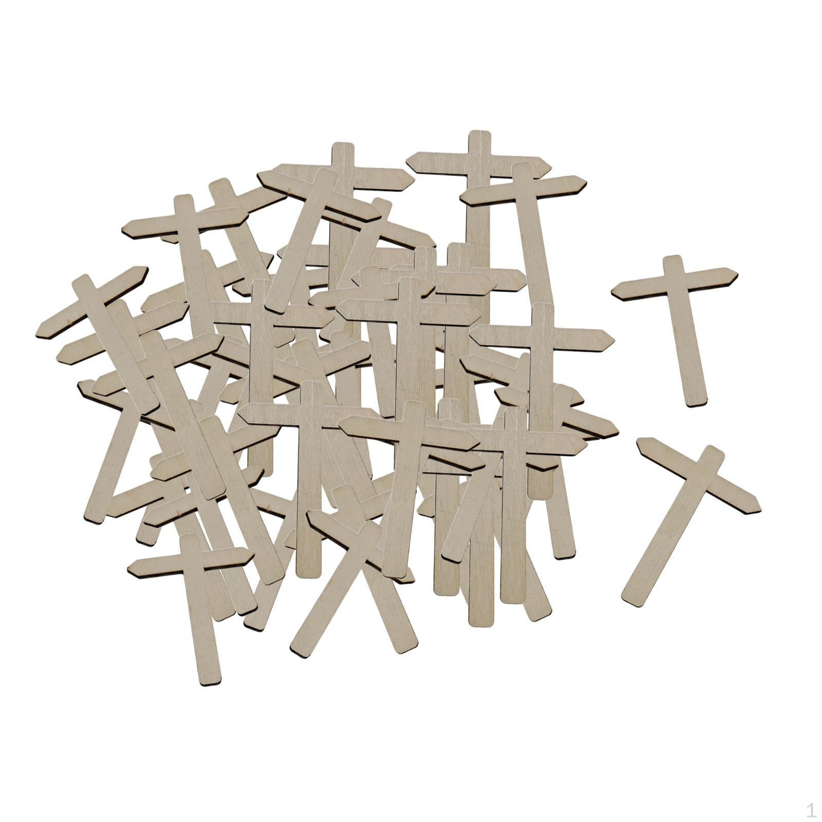 50 шт. деревянных мини-указательных столбиков для модельных железнодорожных путей Set C