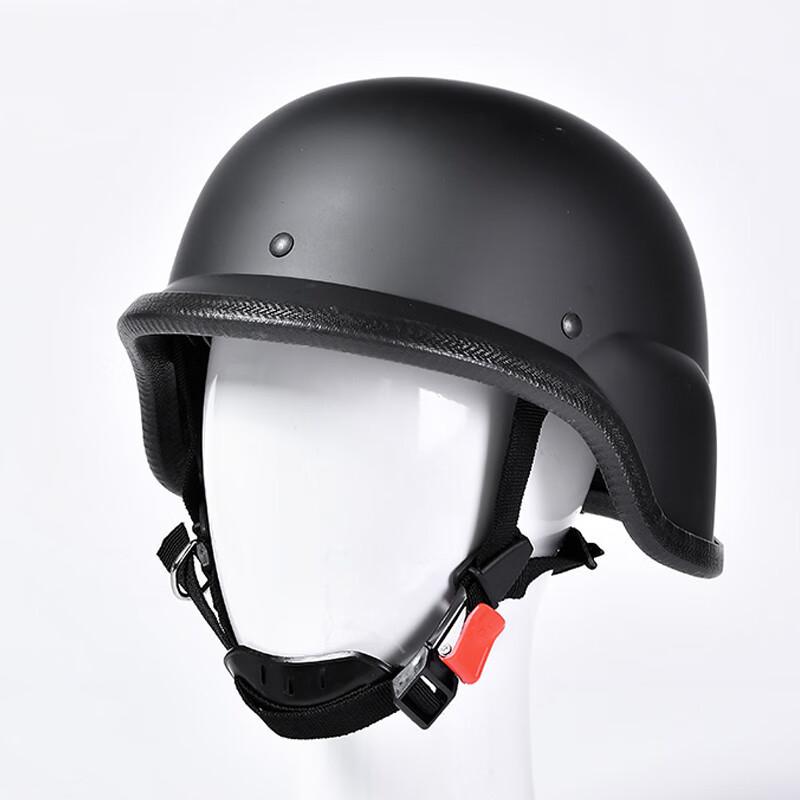 

Junshi Anti-Explosion PC Half Helmet