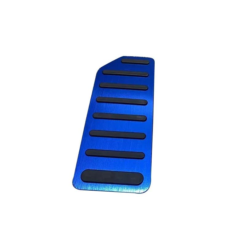 Auto-Fußpedale für Honda Accord LX CV1 2018 ~ 2024, Beschleuniger, rutschfeste Kraftstoffbremse, kein Bohren, Legierungsabdeckungen, Pad, Teilezubehör