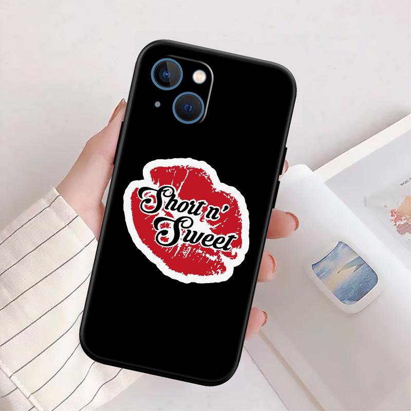 RP65 Sabrina Carpenter Phone Case for Samsung Galaxy S20 S21 S22 Ultra FE + Plus A21S A22 A24 A25 A26 A30 A30S A31