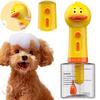 Cute Duck Pet Cleaning Machine USB Charging Cartoon Electric Foam Machine Type-C Foam Dispenser Automatic Soap Dispenser