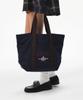 26Fw Grvr College Bag (Navy)
