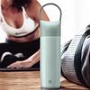 STONE 304 Stainless Steel Insulated Yoga Sport Water Bottle