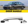 Exterior Outside Door Chrome Handle Front Left for 2017- Honda Pilot 2018