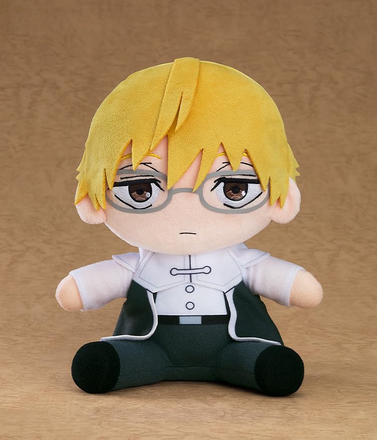 Plush Toy Funeral of Freiren Rant