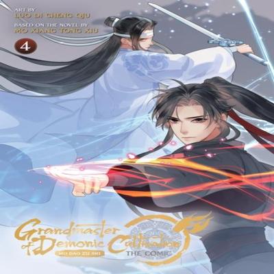 Grandmaster of Demonic Cultivation Mo Dao Zu Shi The Comic  Manhua Vol. 4 by Mo Xiang Tong Xiu... 9781685797645