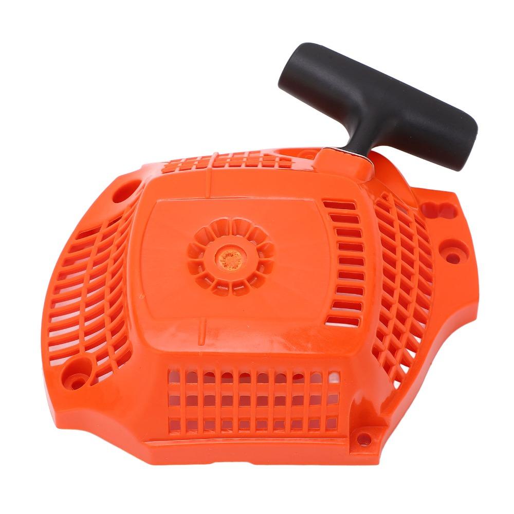 504597002 Pull Start Chainsaw Starter for Husqvarna 435 435E Chainsaw Outdoor Equipment