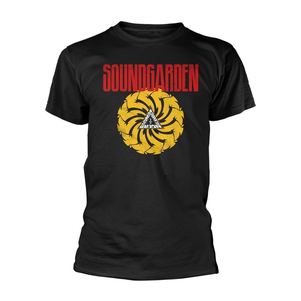 SOUNDGARDEN - BADMOTORFINGER BLACK T-Shirt Small L