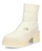 The North Face W Kalmia Nuptse Boots WP Gardenia White 9 Белый/Гардения