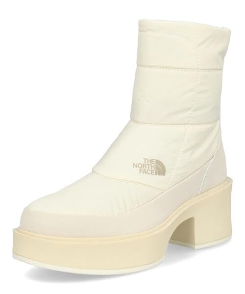 The North Face W Kalmia Nuptse Boots WP Gardenia White 9 Белый/Гардения