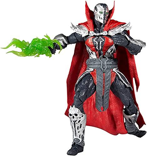 Mortal Kombat McFarlane Toys 7-inch Action Figure Malefic Spawn / MORTAL KOMBAT 2021 McFARLANE TOYS 7-inch Action Figure MALEFIK SPAWN Exclusive Morta