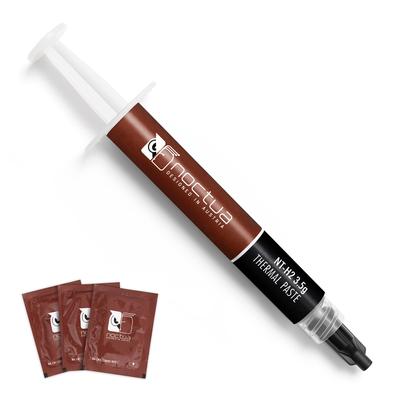 Noctua NT-H2 3.5g Thermal Grease, Includes 10 NA-CW1 Cleaning Wipes (3.5g)
