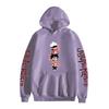Jujutsu Kaisen Anime Hoodie Cartoon Print Loose Fit Sweatshirt Teens Couples