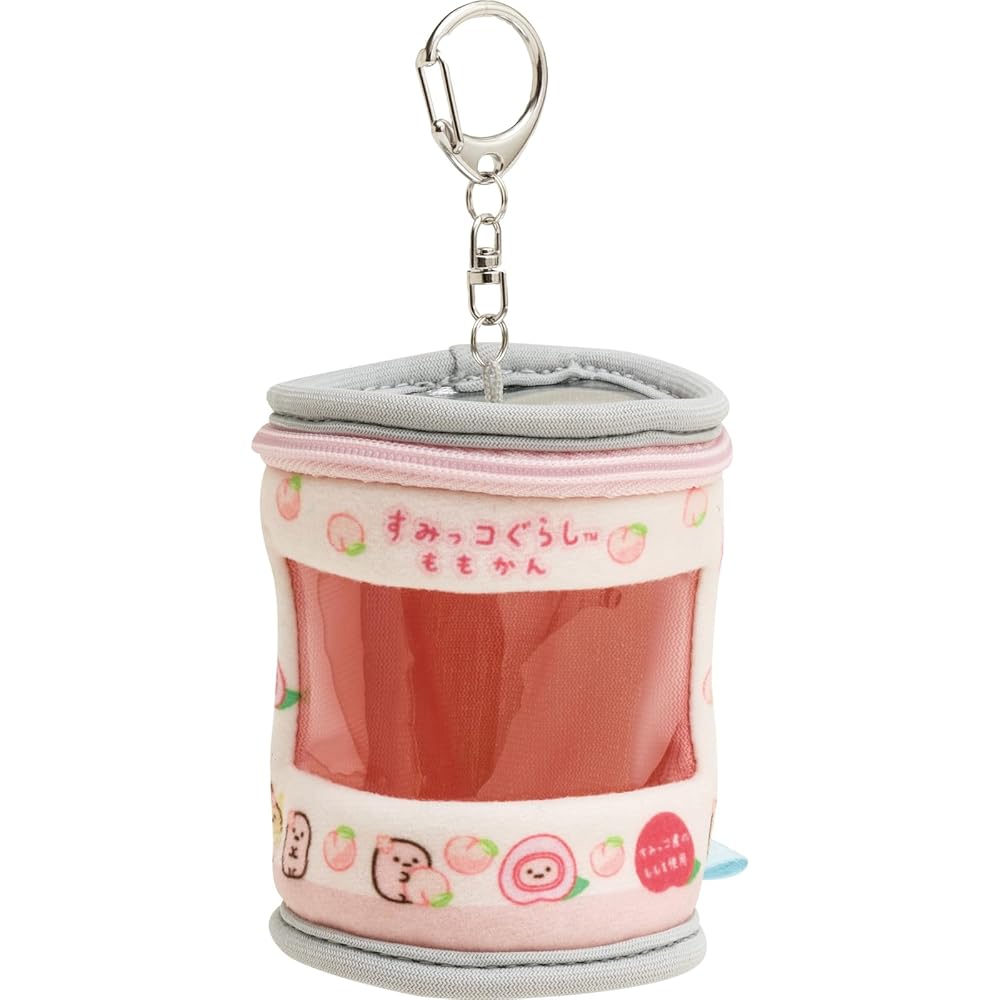 San-X Sumikko Gurashi Sumikko Market Mochikans Plush Toy H9.5cm x W6.5cm x D6.5cm