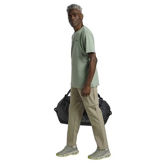 Jack Wolfskin Pants Pico Trail Zip Off