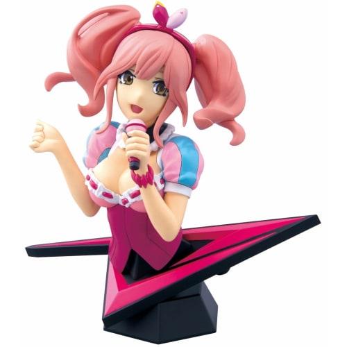 

Figure-rise Bust Macross Delta Makina Nakajima Plastic Model