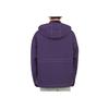 Puma X Ami Vevd Jakke Dyp Plomme Unisex Streetwear 535990-89