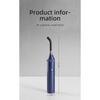 Portable treatment device - oral physical therapy stick - relieves hip pain