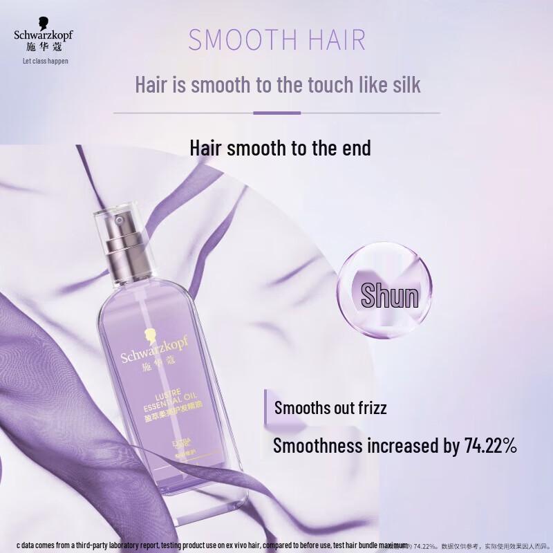 Schwarzkopf Indulgent Brightening Hair Oil