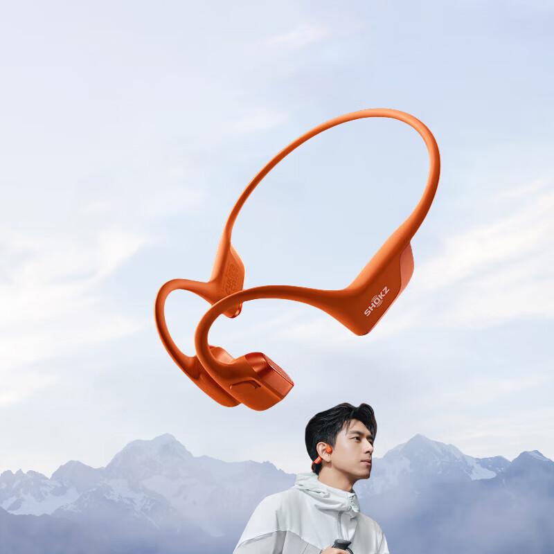 SHOKZ OpenRun Pro 2 S820 Bone Conduction Bluetooth Headphones