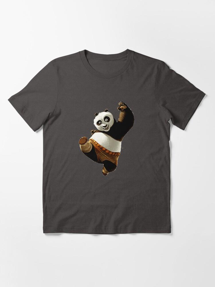 Kung Fu Panda panda jack black giant Essential T-Shirt