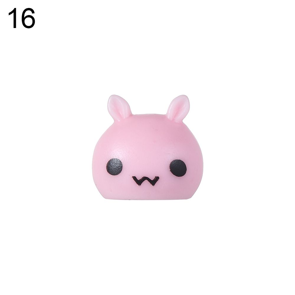 Mini Miniature Figurines Halloween Decor Resin Craft Halloween Ornaments Micro Landscape Ornaments