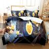 3D-Druck Anime HITMAN REBORN Bettwäsche-Set Jungen Mädchen Twin Queen-Size-Bettbezug Kissenbezug Bett Kinder Erwachsene Heimtextilien