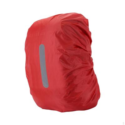 Rain Cover with Reflective Strip 30-40L Widely Application for Hiking, Camping, Biking, Outdoor,