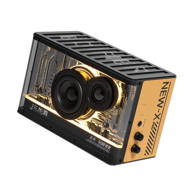 

Edifier NEW-X PRO Gaming Desktop Bluetooth Speaker with Ambient Light