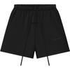 Signature SS26 Klassische Sweatshorts 'Vintage Black' Herren 160AS264101F