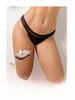 European and American Large Size Multi-Color Sexy Absorbent, Breathable, Leak-Proof Physiological Underwear
