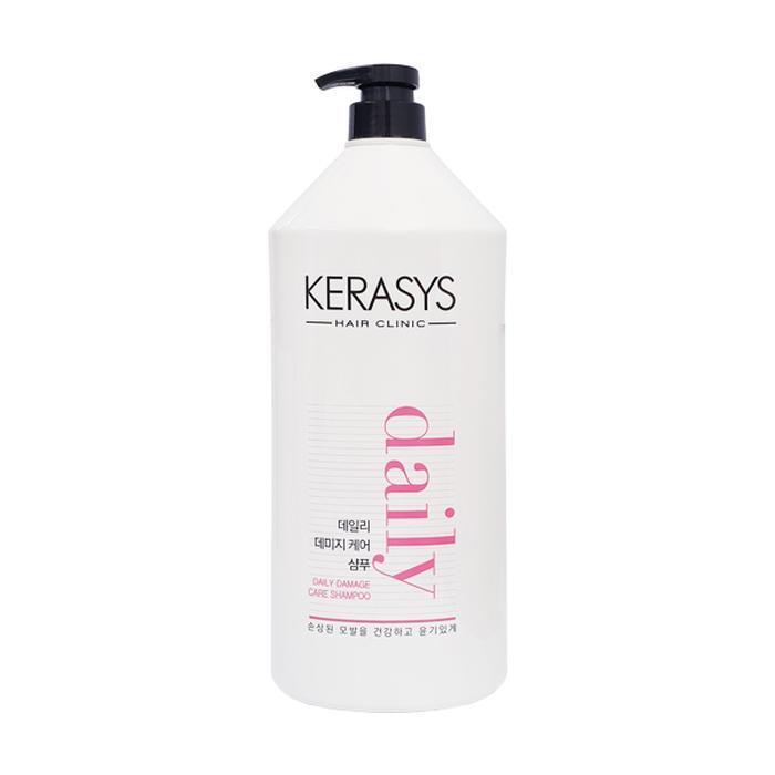KERASYS Damage Clinic Shampoo 1500ml (Large Capacity) (19138847)