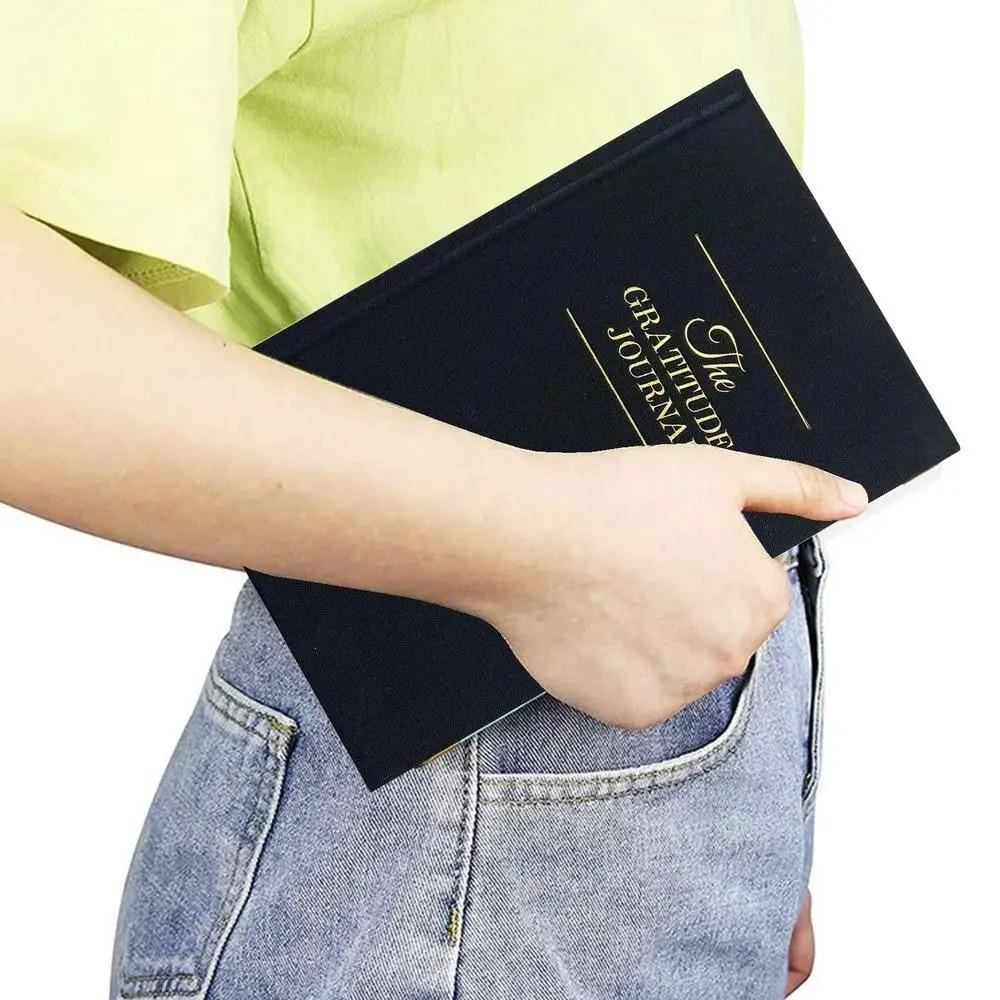 Ribbon Bookmark Gratitude Journal Notebook A5 Paper Schedule Notebook Daily Notebook  Teenager