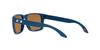 Oakley OJ9007 HOLBROOK XS Matte Poseidon Violet Size 53 Kids' Sunglasses, Frame/Prizm Lens,