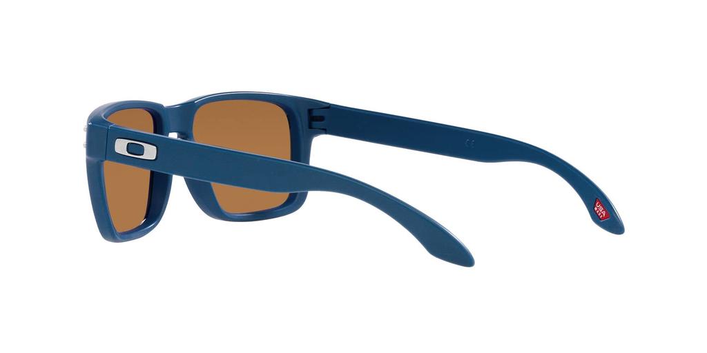 Oakley OJ9007 HOLBROOK XS Matte Poseidon Violet Size 53 Kids' Sunglasses, Frame/Prizm Lens,