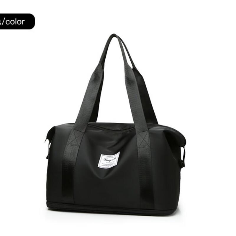 Lightweight Sports & Travel Duffel Bag