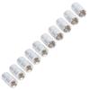 Thin Wall Design Short Socket Set 6 Point Metric 4mm To 14mm Wrench Accessories Furniture Assembly Tool for Tight Space