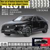 1:18 Honda Accord 10Th Gac Sports Sedan Alloy Metal Diecast Model Car Home Trendy Collect Desktop Display Ornament Birthday Gift