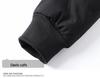 Men's Hooded Winter Jacket - Ultra-Warm Plus Velvet Cotton Outerwear
