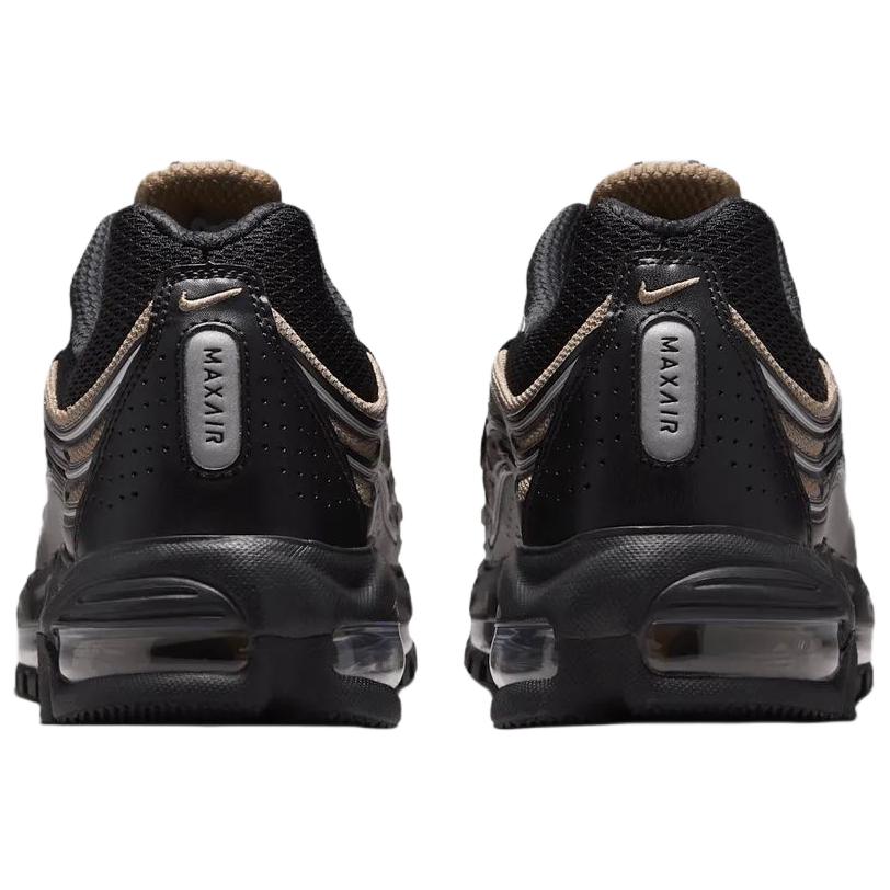 Nike Air Max TL 2.5 Comode Morbide Traspiranti Lifestyle Scarpe Casual Sneaker Unisex Nere FZ4110-016
