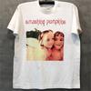 High Street Vintage Rock Manica Corta Uomo Donna Chip Hip Hop T-Shirt Cotone Smashing Pumpkins Pro Choice Stampa Grafica T-Shirt