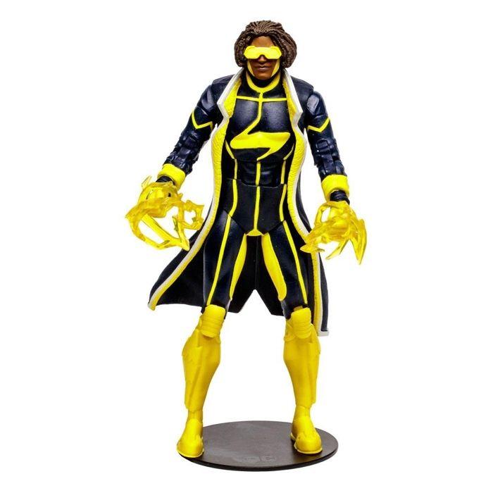 McFarlane Toys - DC Multiverse - Figurine Static Shock (New 52) 18 cm