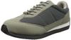 Xebec 85100 Mesh Reflective Safety Size Shoes, Men's, Gray, 24.0
