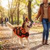 Fashion Breathable Halloween Pet Clothes Soft Stretchy Pet Jumpsuit Comfort Dog Cat Costume Party Cosplay