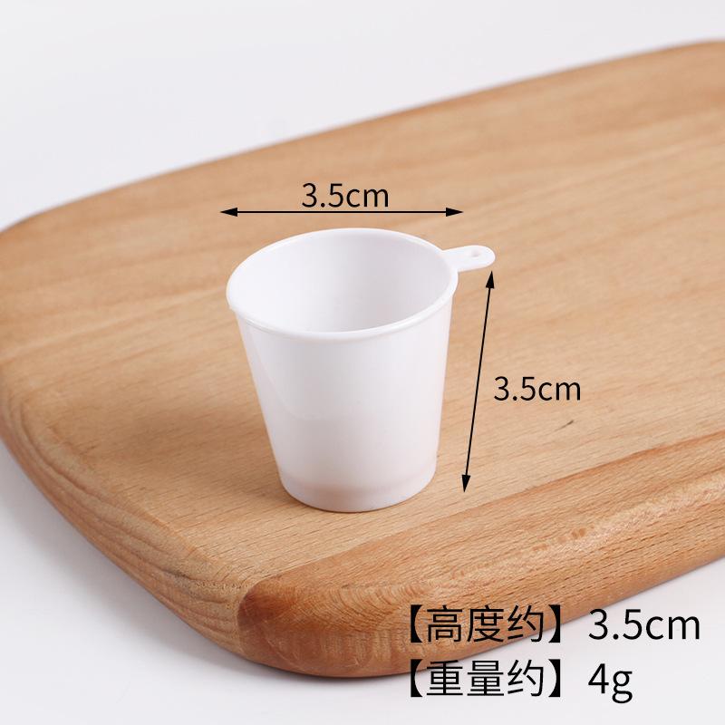 Mini Miniature Simulation Plate Small Bowl Tableware Diy Food Play Accessories Mini Container Play House Kitchen Toys