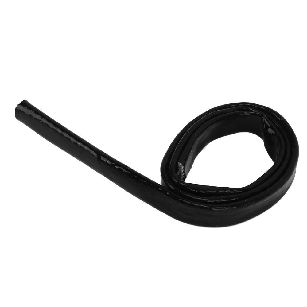 Line Protection Silicone Oil Fuel Line Sleeve Heat Protection Fire Sleeve Thermo Armor Hydraulic System