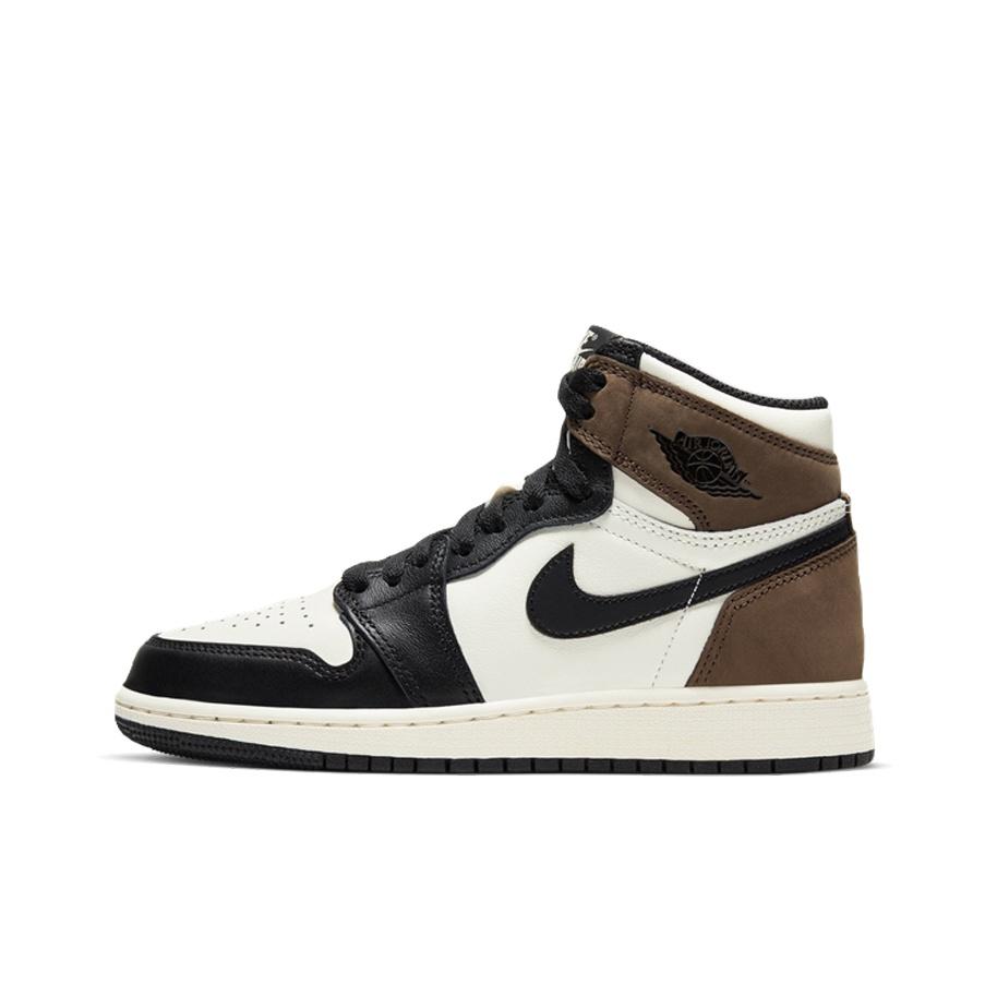 

кроссовки Air Jordan 1 Retro High OG Dark Mocha GS 575441-105