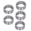 5Pcs Welder Wire Feed Roller 0.8‑1.0mm Groove Feeding Guide Wheel for BINZEL Welding Machine