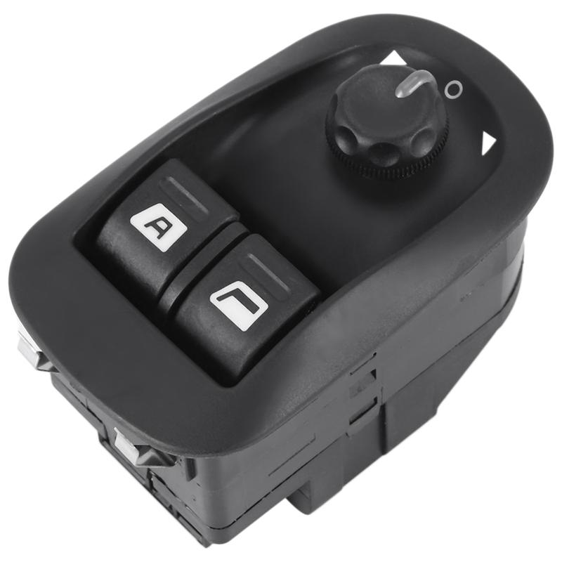 Window Switch for Peugeot 206 206 CC 206SW 306 206 2007-2016 6554WA